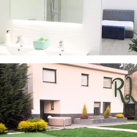 Apartamento Refúgio Lieva Nelas Exterior foto
