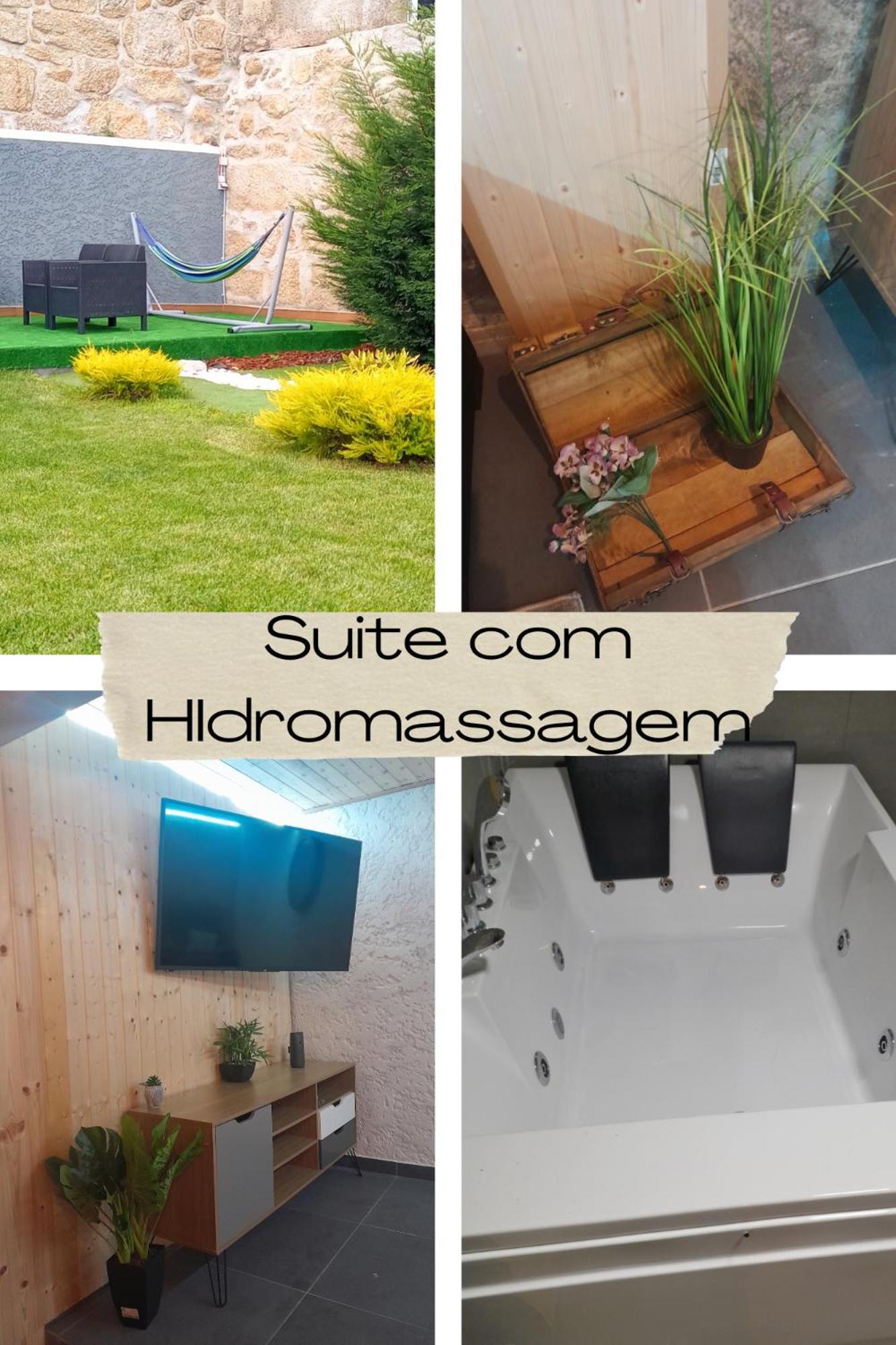 Apartamento Refúgio Lieva Nelas Habitación foto
